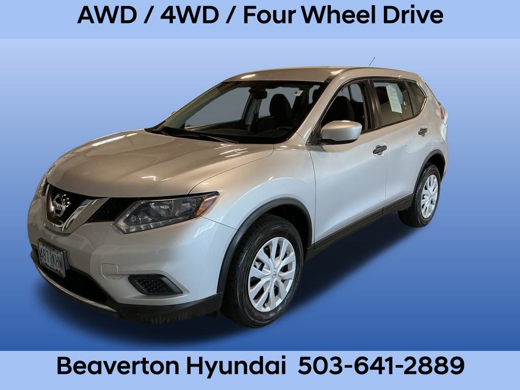 2016 Nissan Rogue