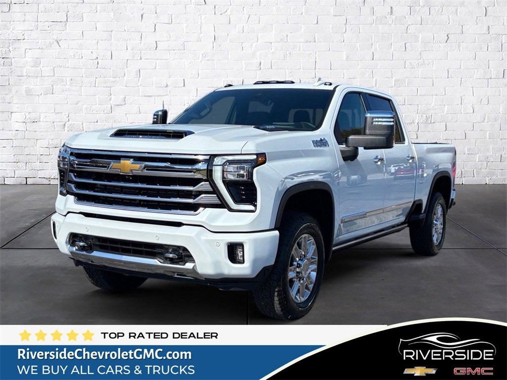 2026 Chevrolet Silverado 2500HD High Country's photo