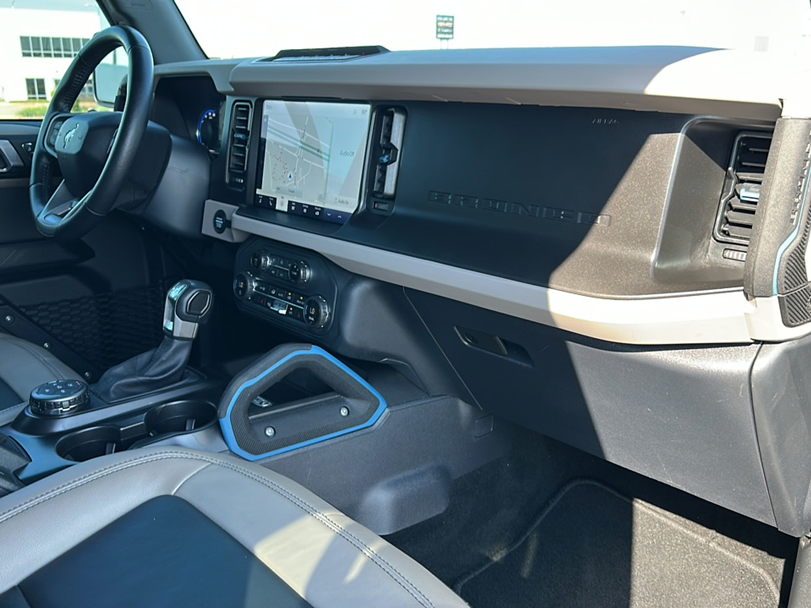 2023 Ford Bronco Wildtrak photo 10