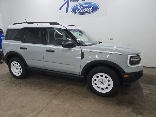 2023 Ford Bronco Sport