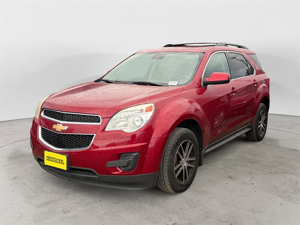 2013 Chevrolet Equinox