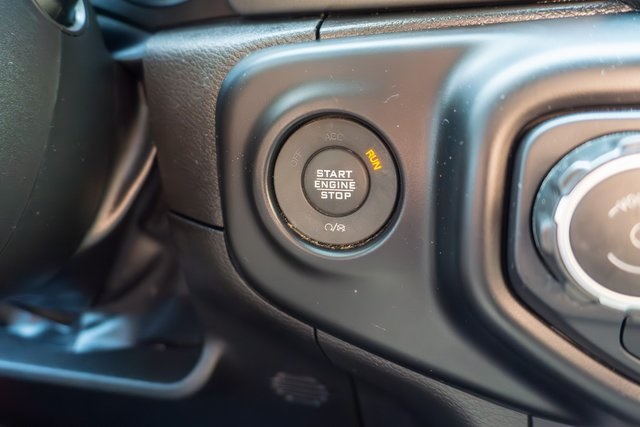 2023 Jeep Wrangler High Tide photo 19