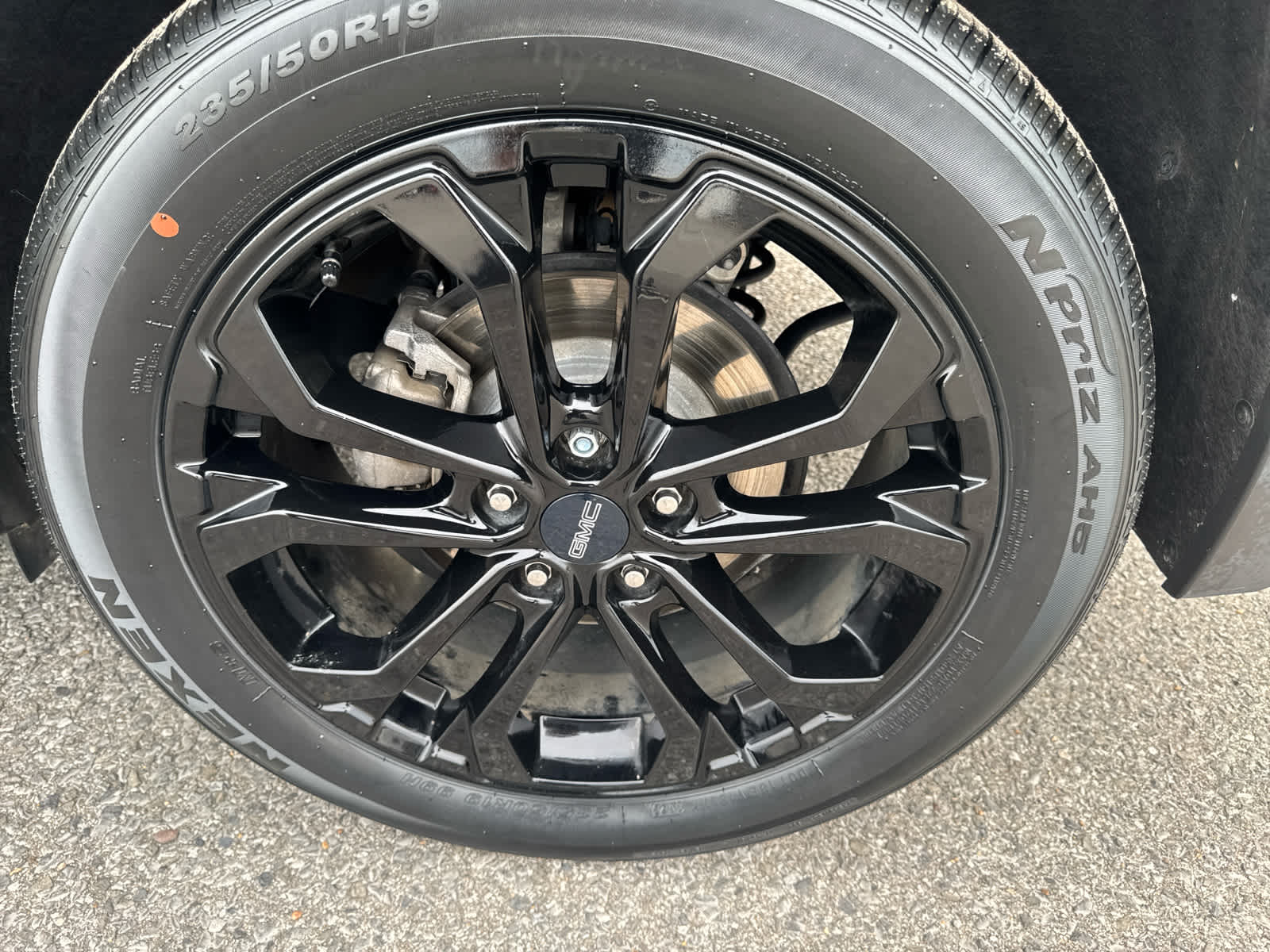 2020 Gmc Terrain SLT photo 22
