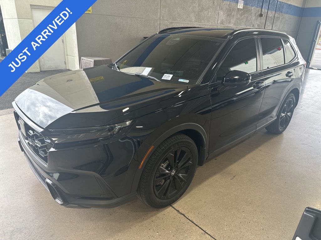 2023 Honda CR-V Sport Touring's photo