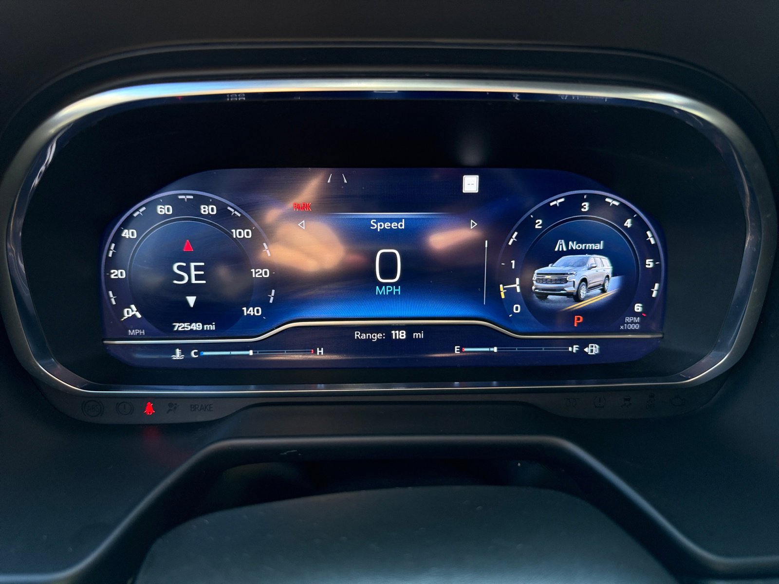 2023 Chevrolet Tahoe RST photo 10