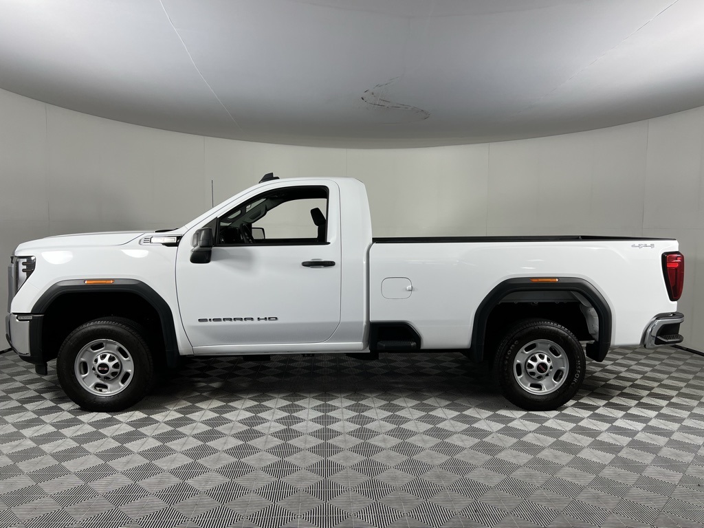 2024 Gmc Sierra Pro photo 7