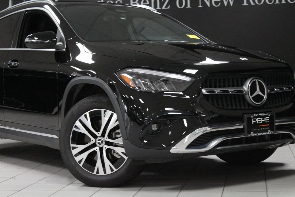 2025 Mercedes Benz GLA 250 4MATIC photo 2