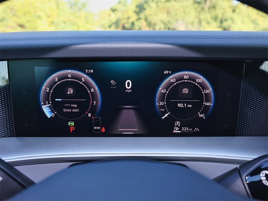 2025 Volkswagen Tiguan SE R-Line Black photo 21