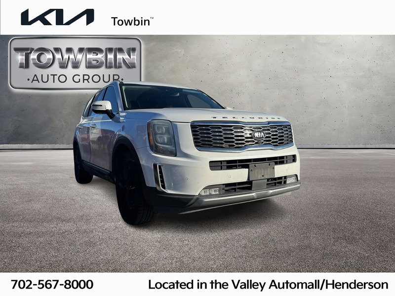 2021 Kia Telluride SX's photo