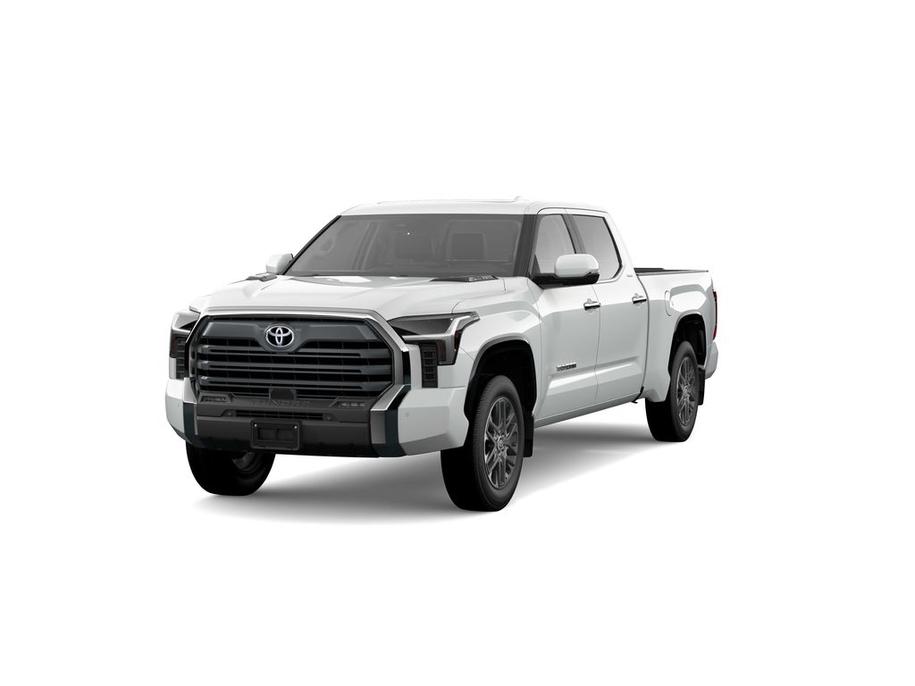 New 2024 Toyota Tundra Hybrid CrewMax Limited Long Bed 4 Door Pickup in