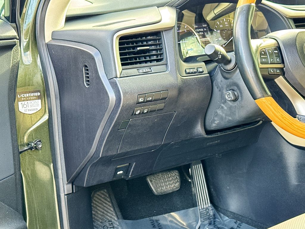 2021 Lexus RX 350 photo 16