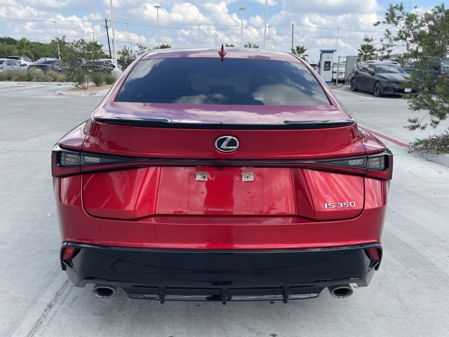 2023 Lexus IS 350 F SPORT photo 5
