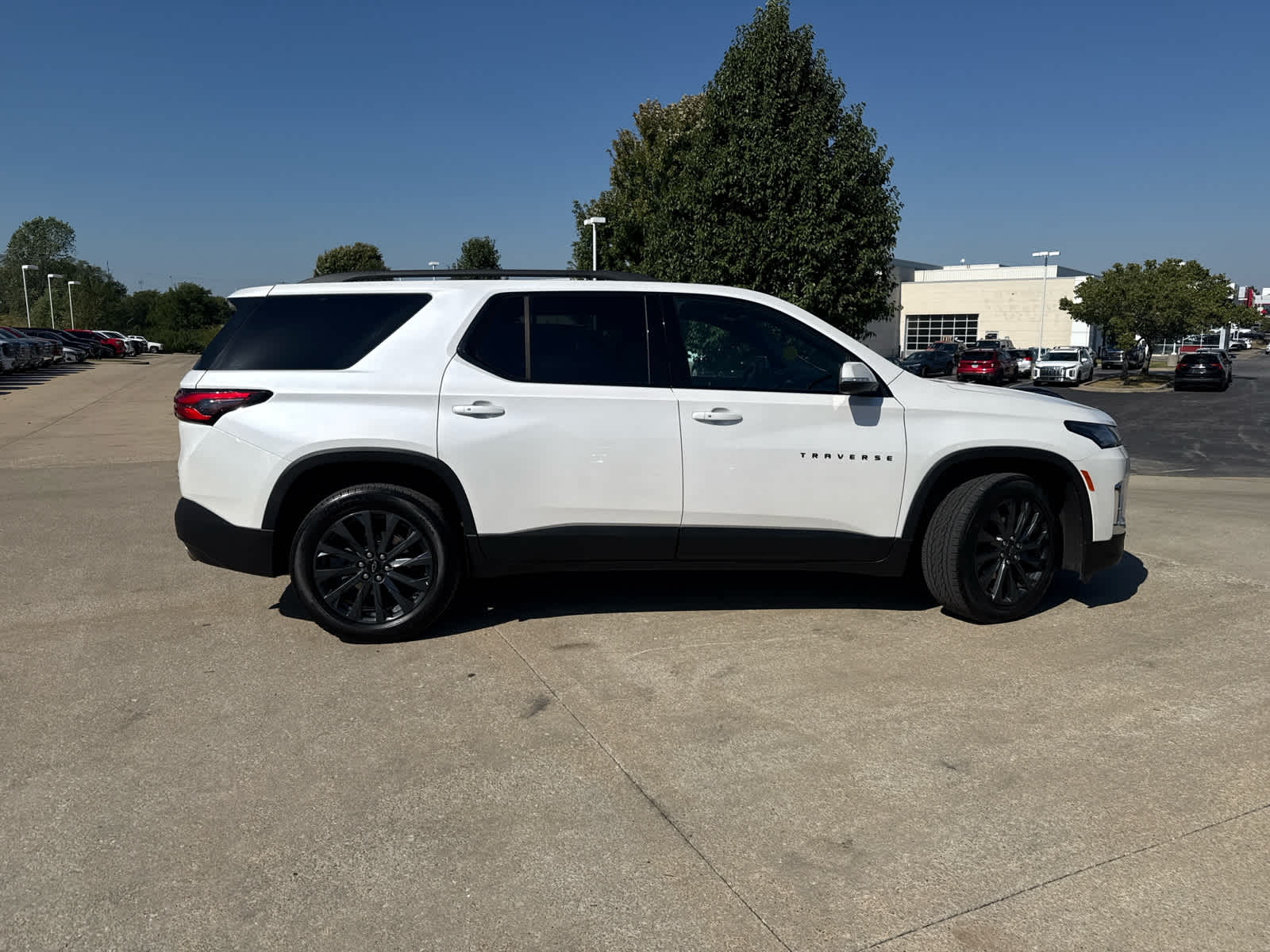 2022 Chevrolet Traverse RS photo 13
