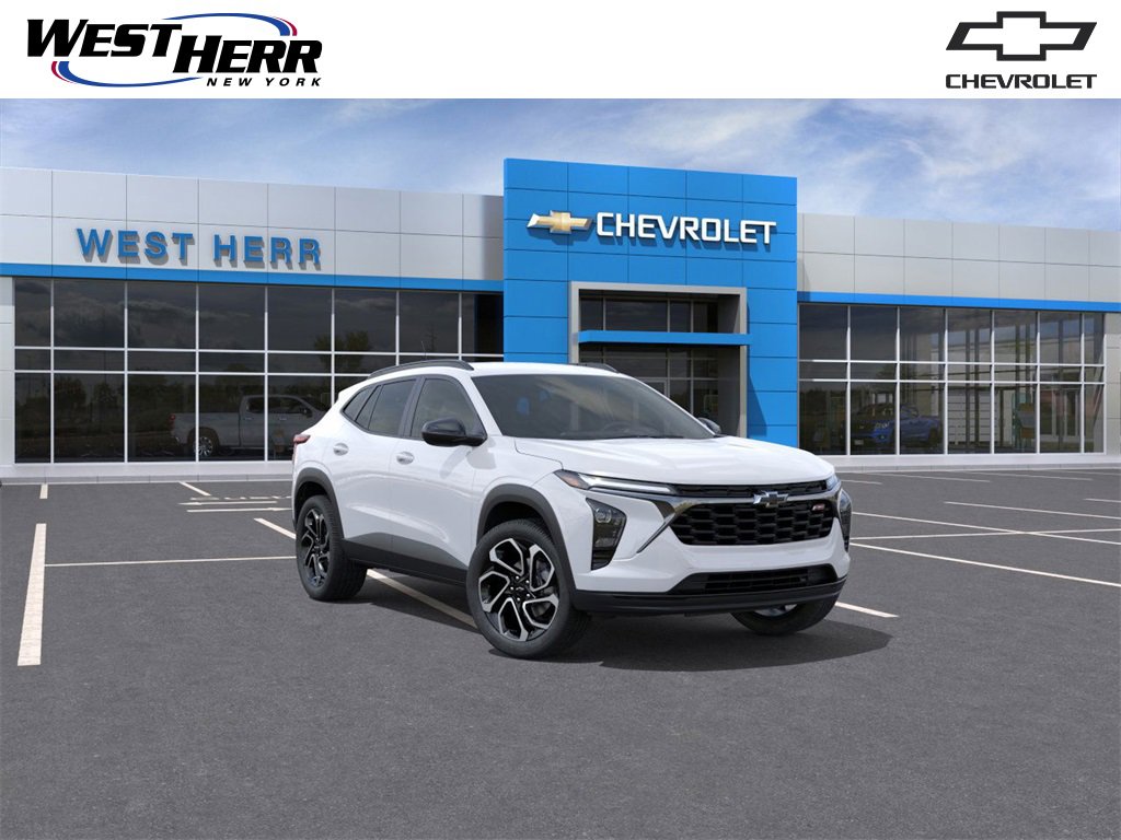 2026 Chevrolet Trax RS's photo