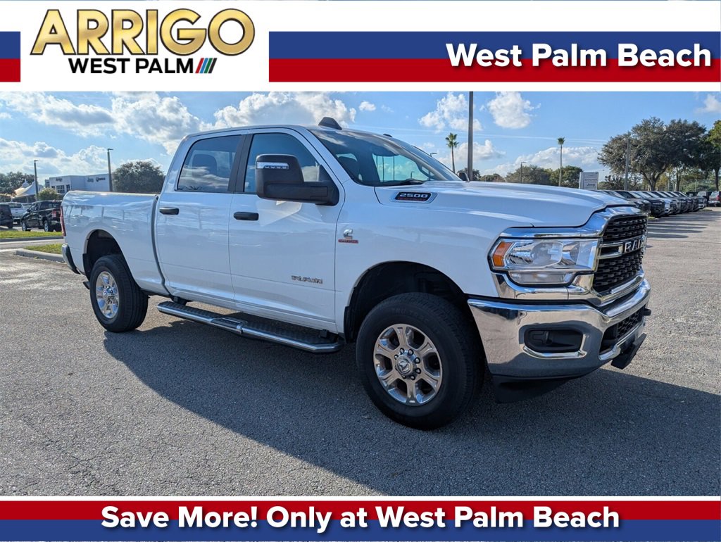 2024 RAM Ram 2500 Pickup Big Horn