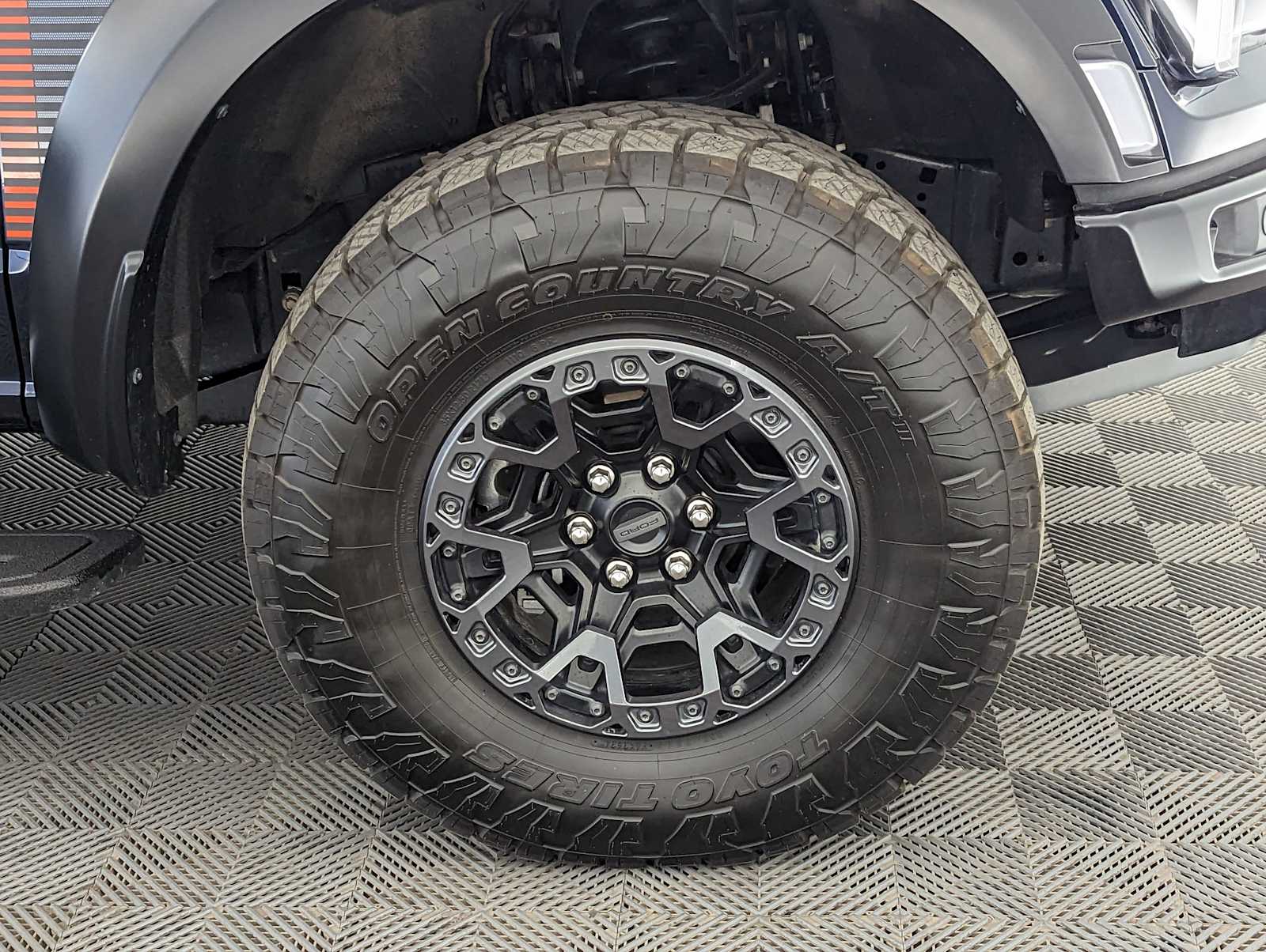 2024 Ford F-150 Raptor photo 14