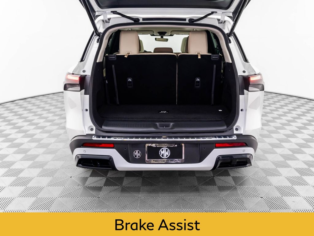 2025 Infiniti QX60 Luxe photo 13