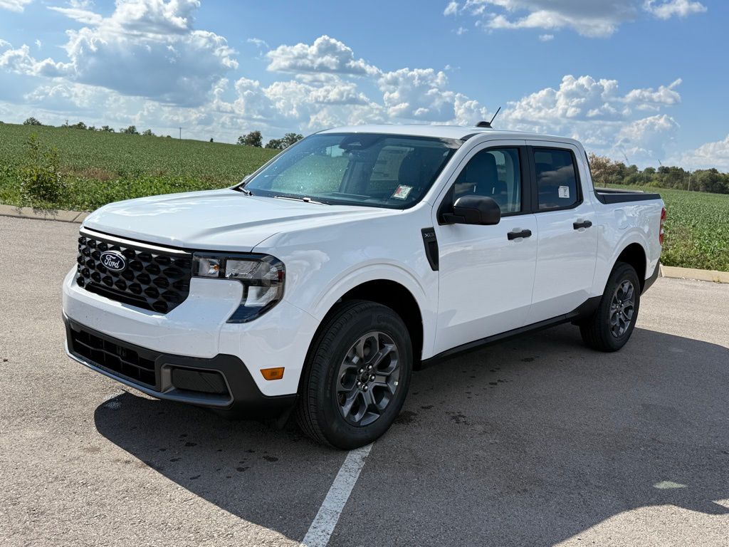 2025 Ford Maverick XLT photo 35