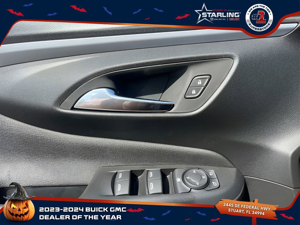 2025 Buick Envista Preferred photo 21