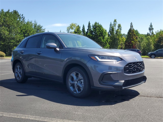 2026 Honda HR-V LX photo 3