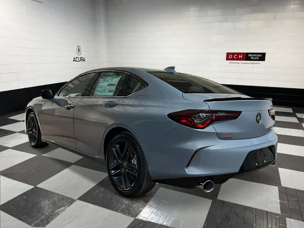 2025 Acura TLX SH-AWD A-Spec photo 3