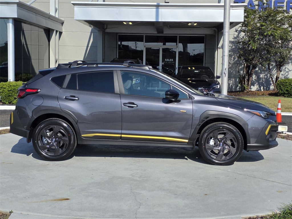 2025 Subaru Crosstrek Sport photo 30