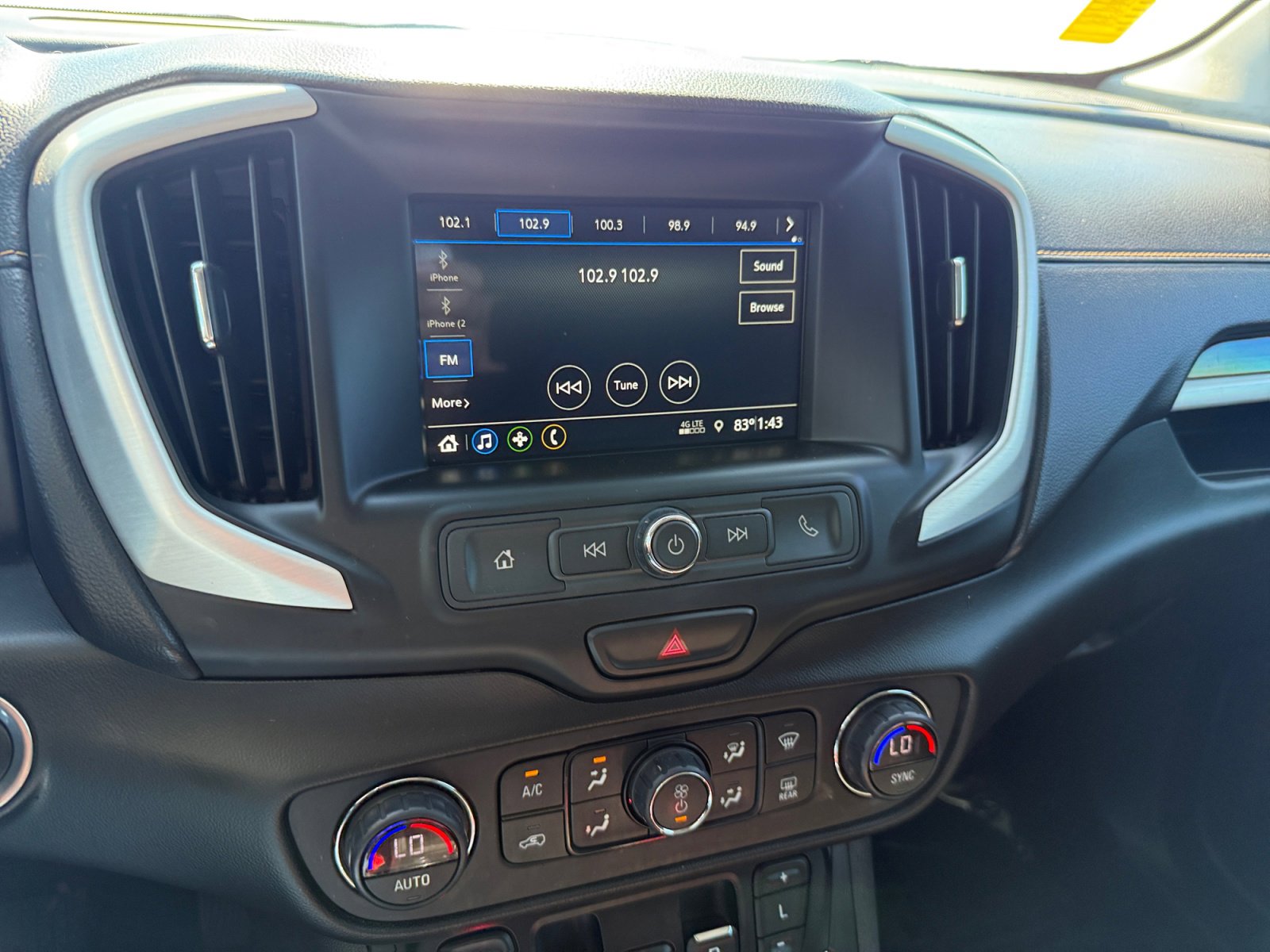 2019 Gmc Terrain SLE photo 12