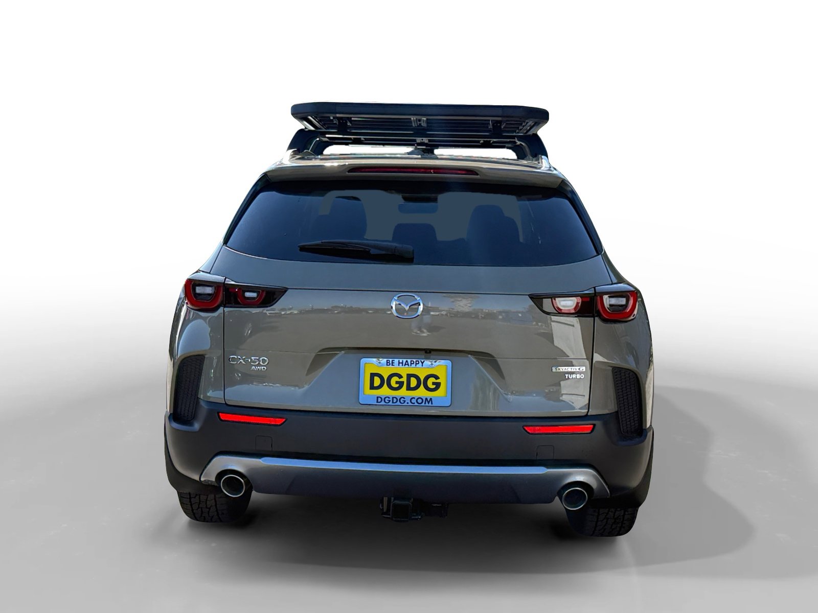 2025 Mazda CX-50 2.5 Turbo Meridian Edition photo 4