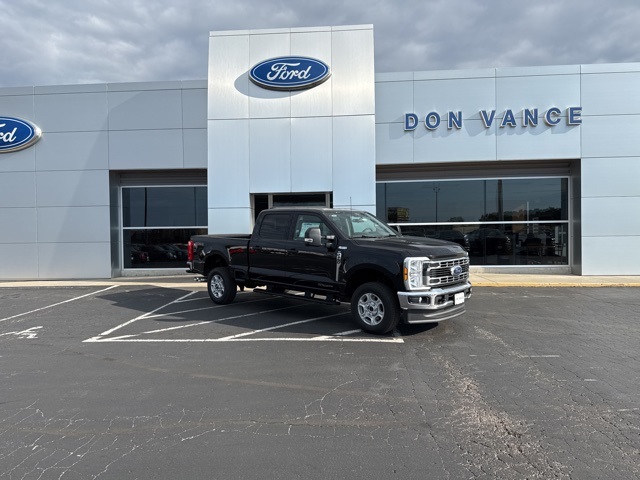 2026 Ford F-250 Super Duty XLT's photo