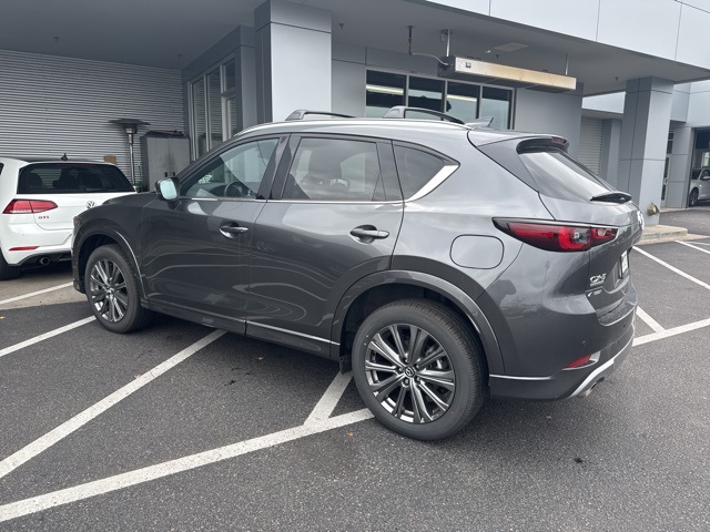 2025 Mazda CX-5 2.5 Turbo Signature photo 2