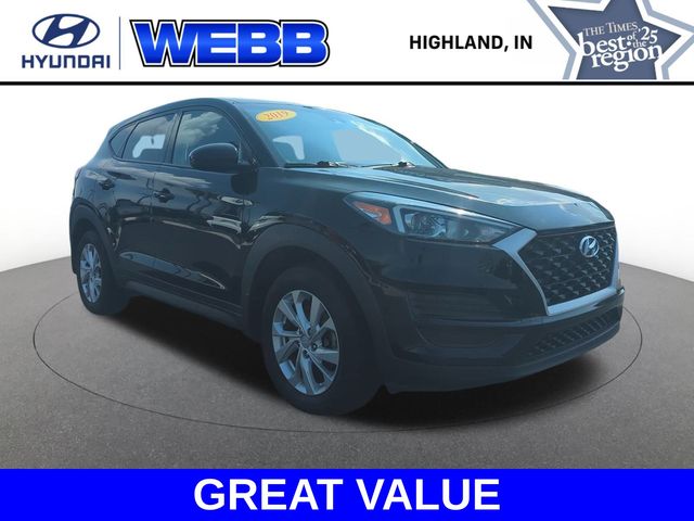 2019 Hyundai Tucson