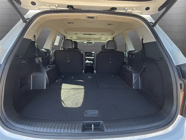 2025 Kia Telluride S photo 18