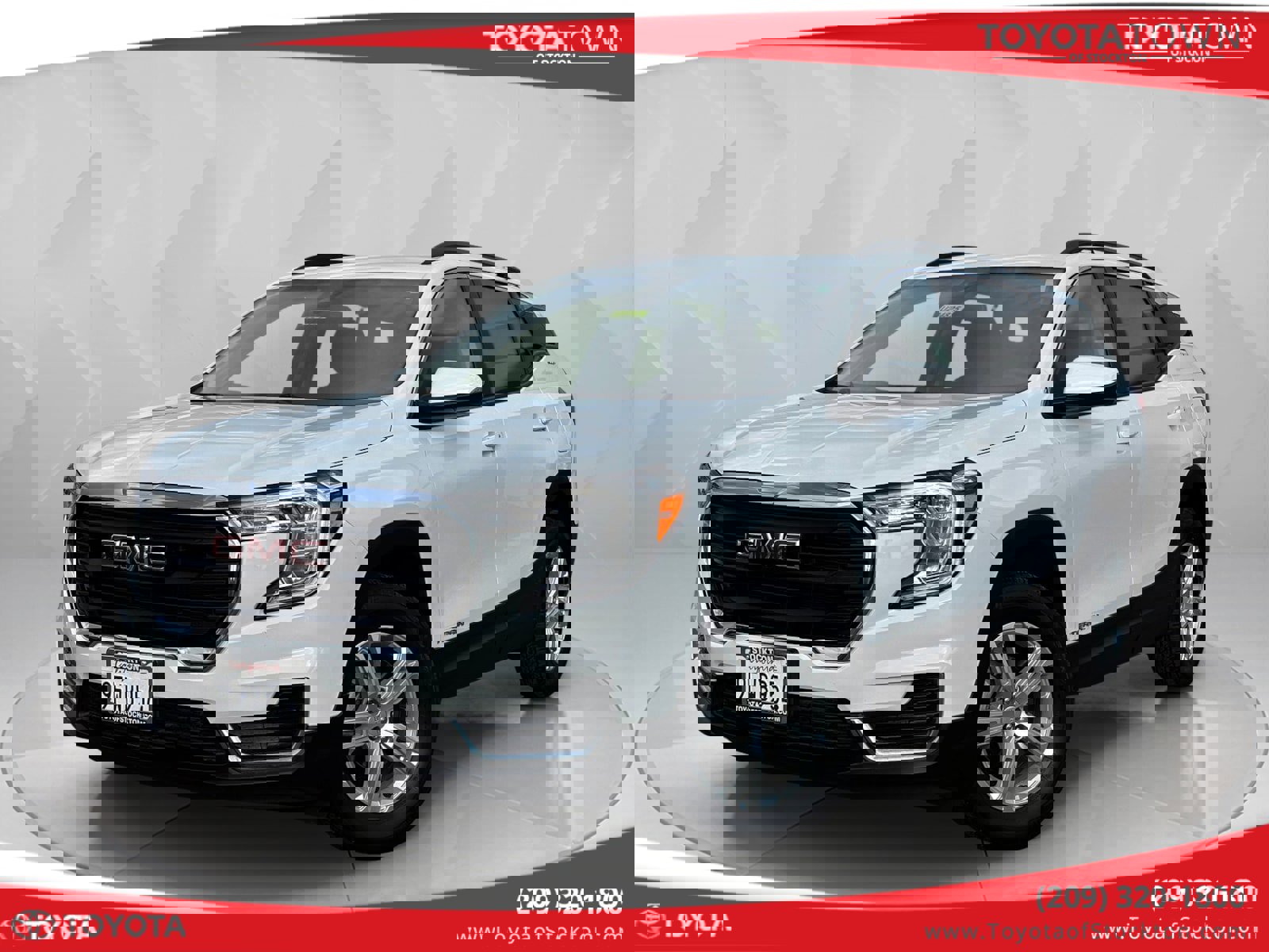 2023 GMC Terrain SLE