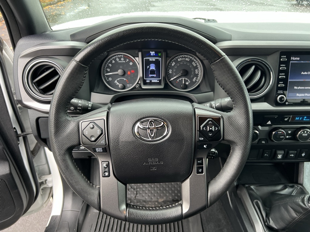 2021 Toyota Tacoma TRD Off-Road 4x4 photo 16