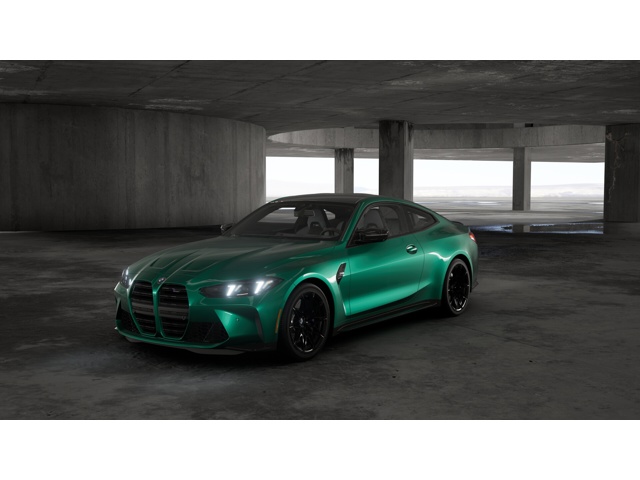 2026 BMW M4 Coupe M4's photo