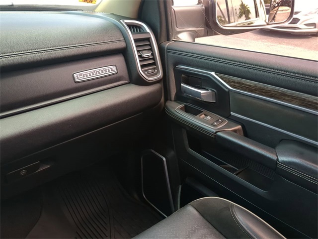 2021 Ram 2500 Laramie photo 19
