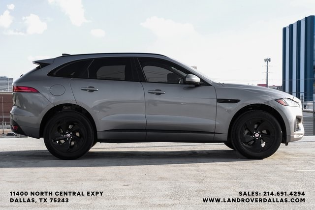 2020 Jaguar F-PACE Checkered Flag Edition photo 4
