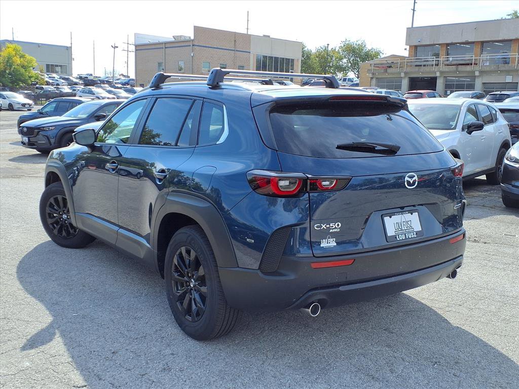 2025 Mazda CX-50 2.5 S Preferred photo 2