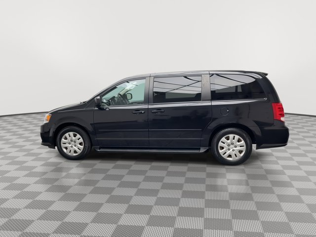 2016 Dodge Grand Caravan SE photo 25
