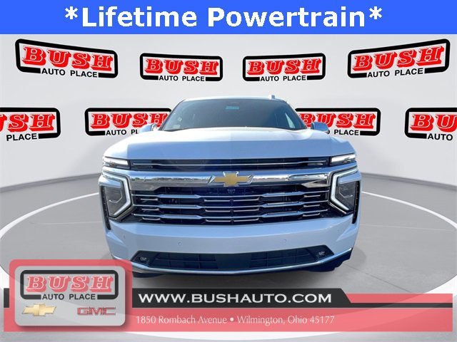 2025 Chevrolet Tahoe Premier photo 3