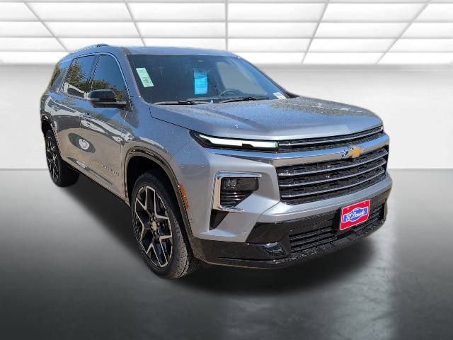 2026 Chevrolet Traverse High Country's photo