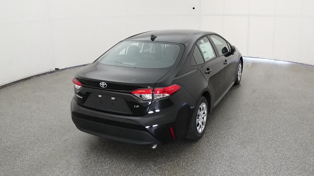 2025 Toyota Corolla LE photo 19