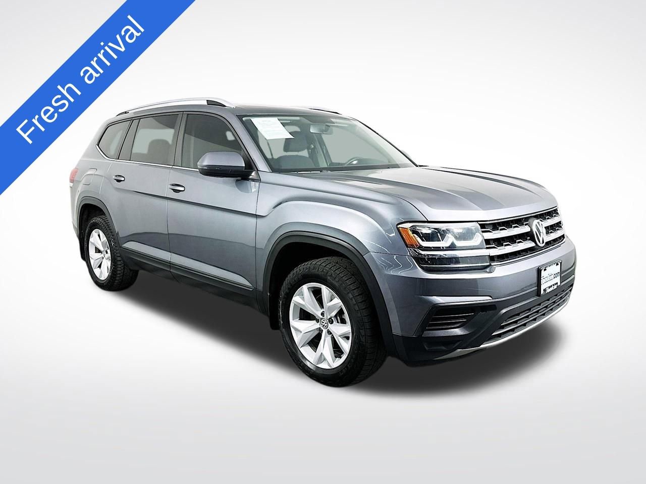 2018 Volkswagen Atlas Launch Edition