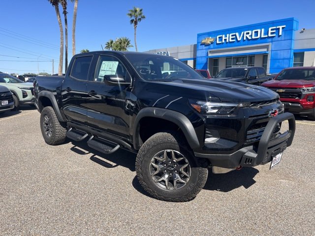 2026 Chevrolet Colorado ZR2's photo