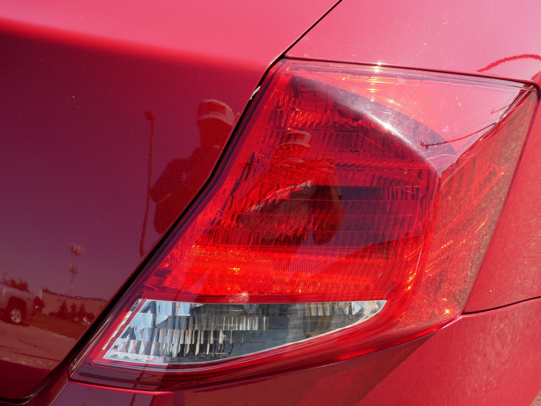2012 Honda Accord EX-L photo 16
