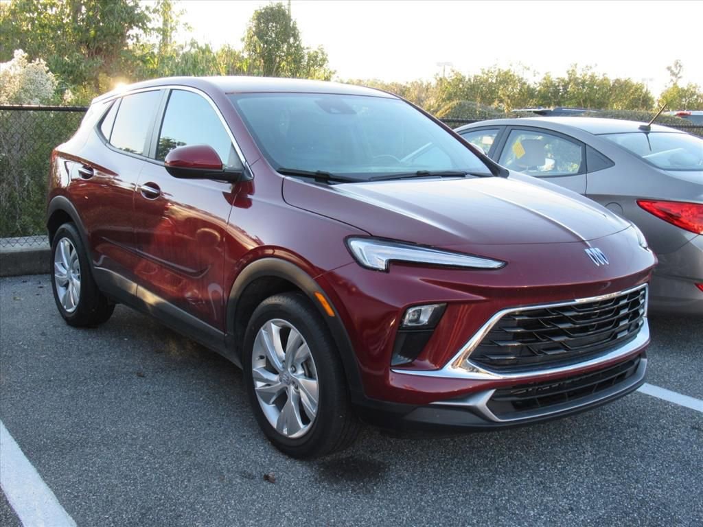 2024 Buick Encore GX Preferred's photo