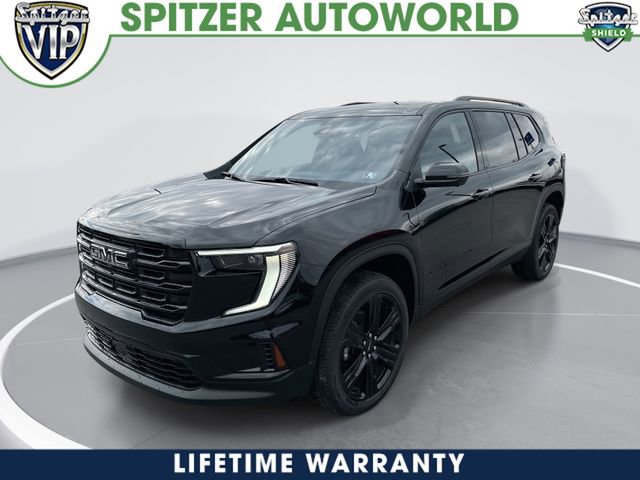 2026 GMC Acadia Elevation's photo