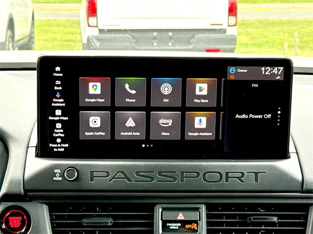 2026 Honda Passport TrailSport photo 28