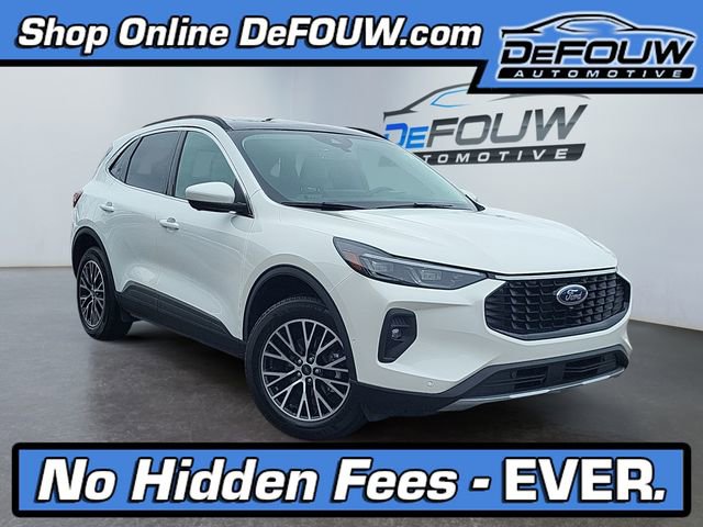 2024 Ford Escape PHEV's photo