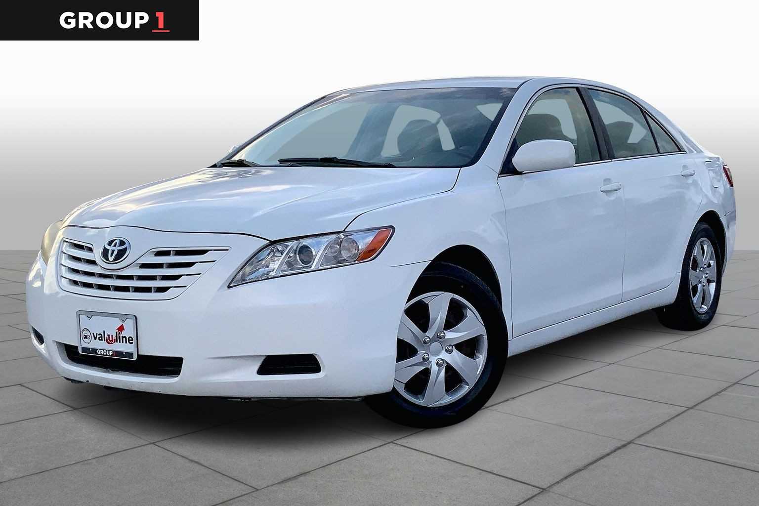 2009 Toyota Camry LE